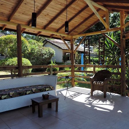 Pousada Mares Do Santinho Florianopolis Exterior photo