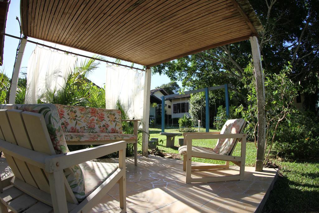 Pousada Mares Do Santinho Florianopolis Exterior photo