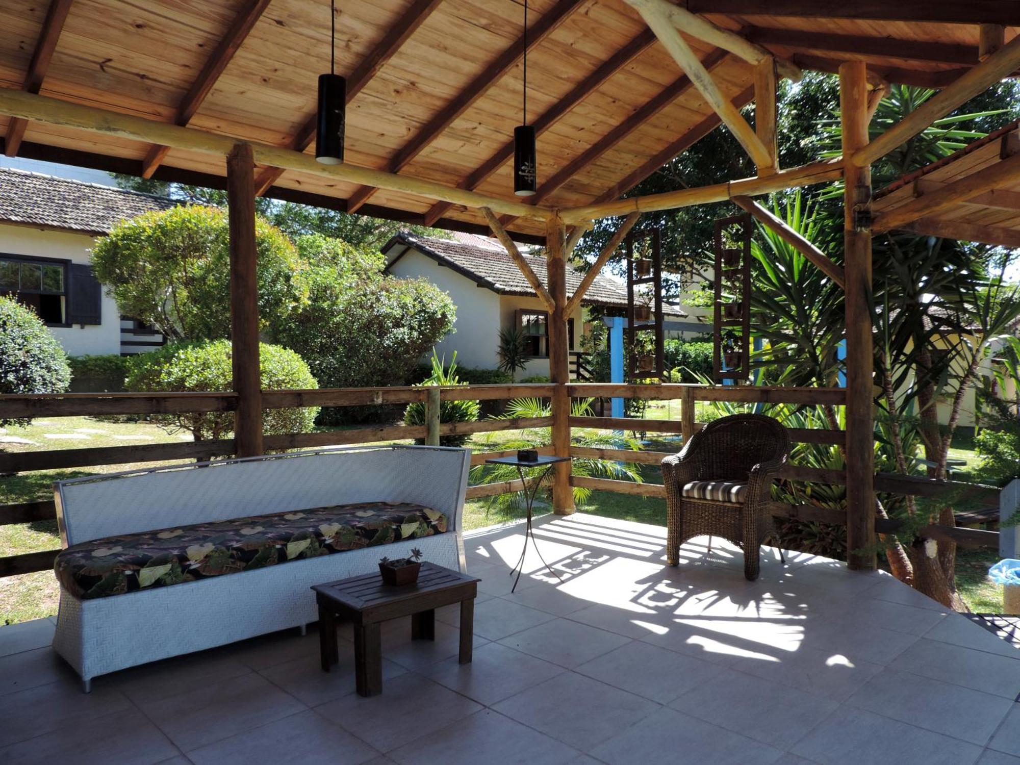 Pousada Mares Do Santinho Florianopolis Exterior photo