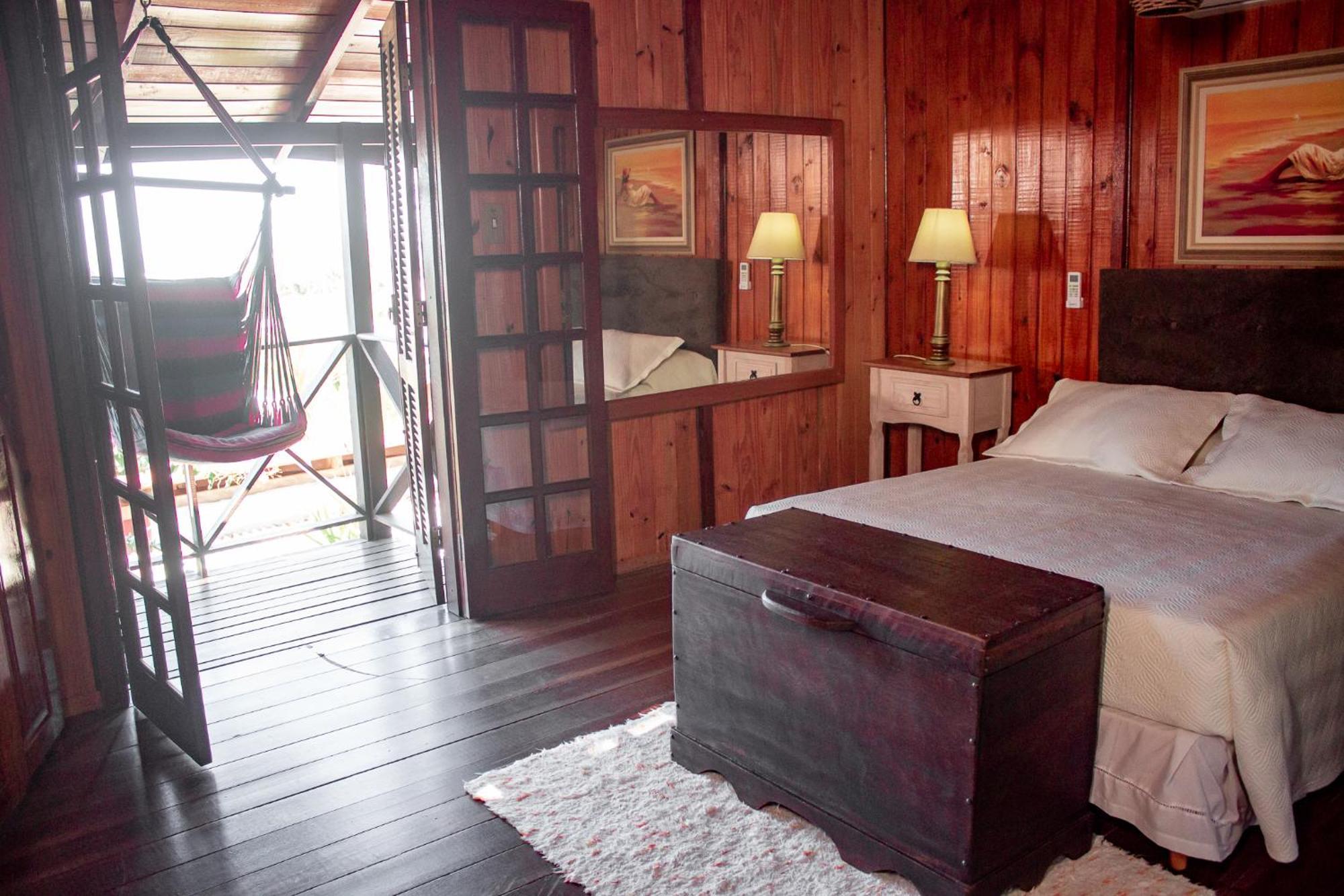 Pousada Mares Do Santinho Florianopolis Room photo