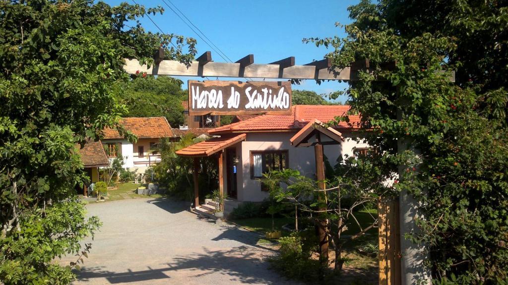 Pousada Mares Do Santinho Florianopolis Exterior photo