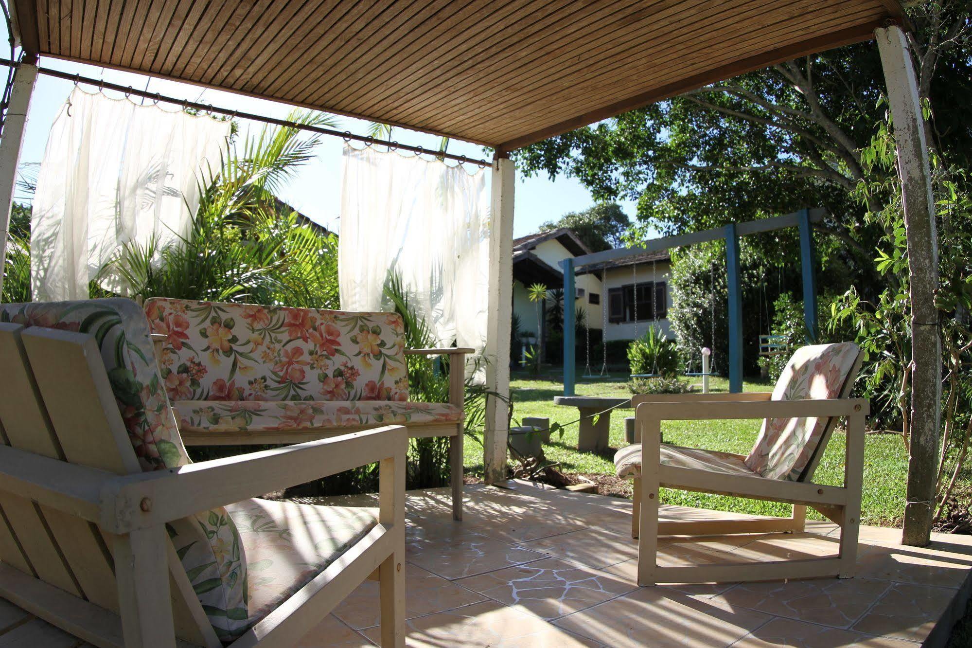 Pousada Mares Do Santinho Florianopolis Exterior photo